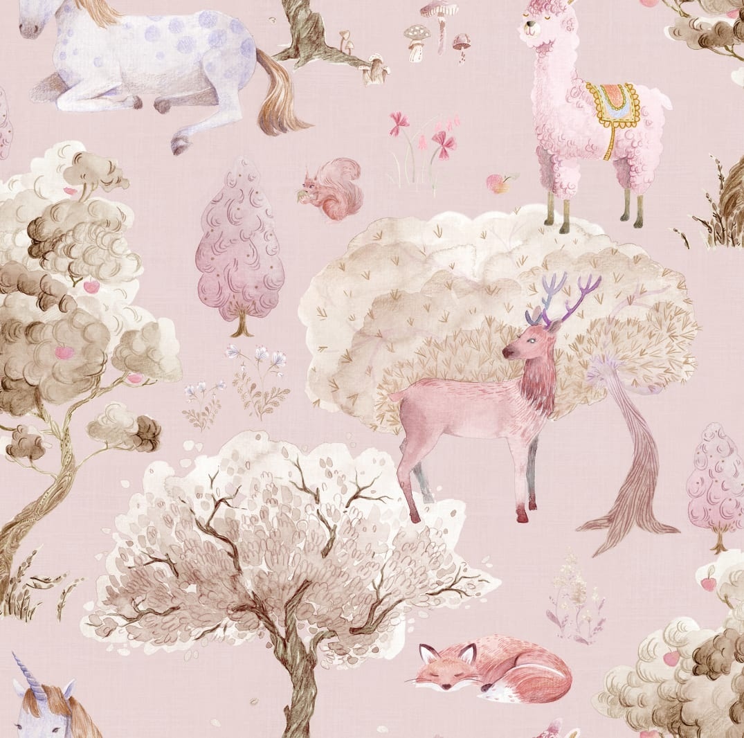 Tapet Dreamland, Bubblegum, Rebel Walls - 2