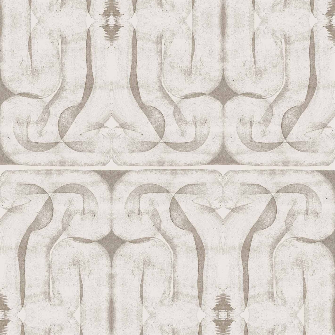 Tapet Infinity Strokes, Beige, Coordonne 5mp / rola - 2