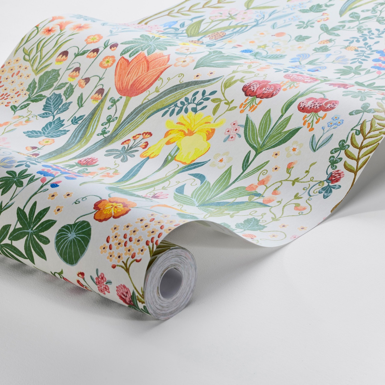 Tapet lavabil, Blomsterhav 2053, 5.3mp / rola - 3