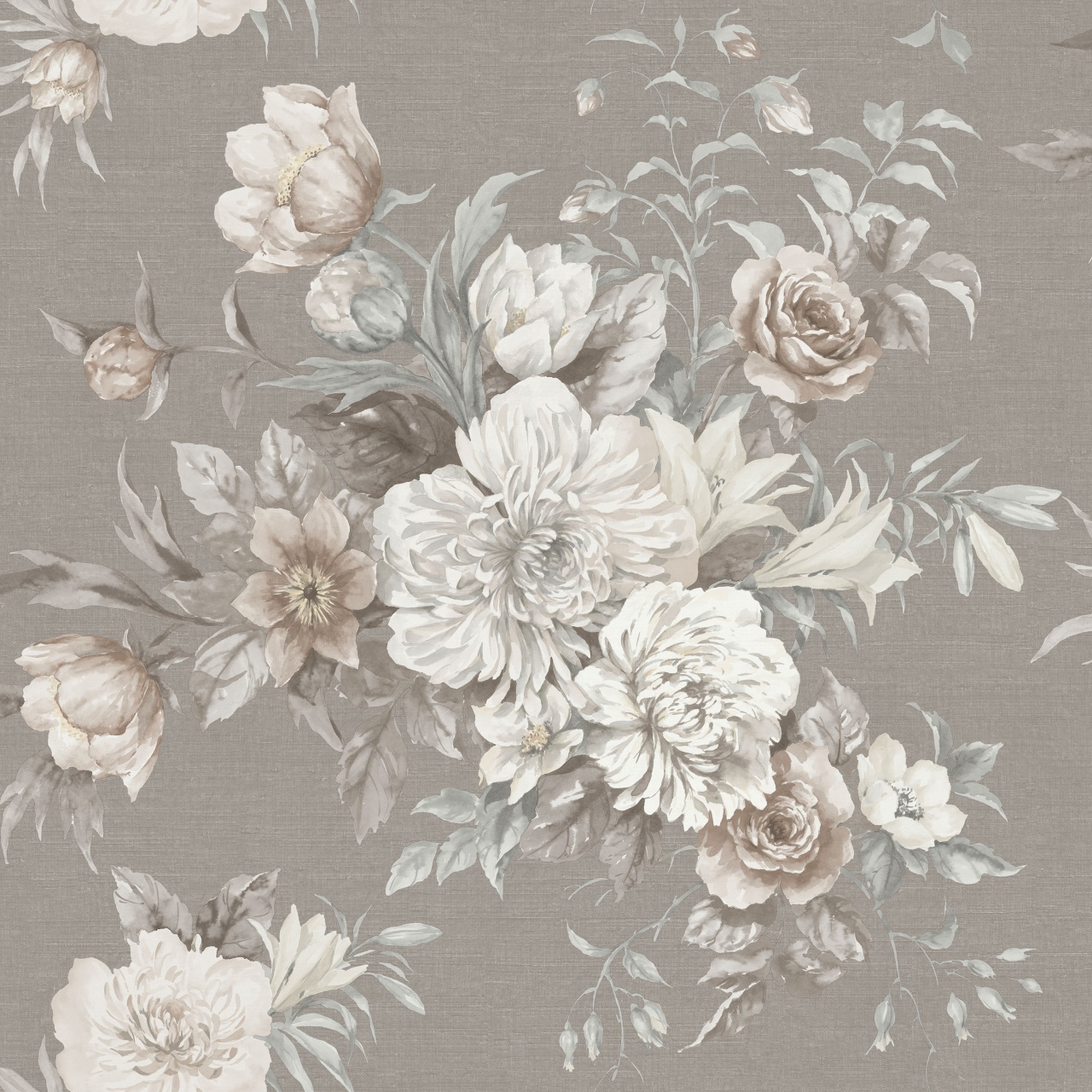 Tapet lavabil, Floral Charm 4251, 5.3mp / rola - 5