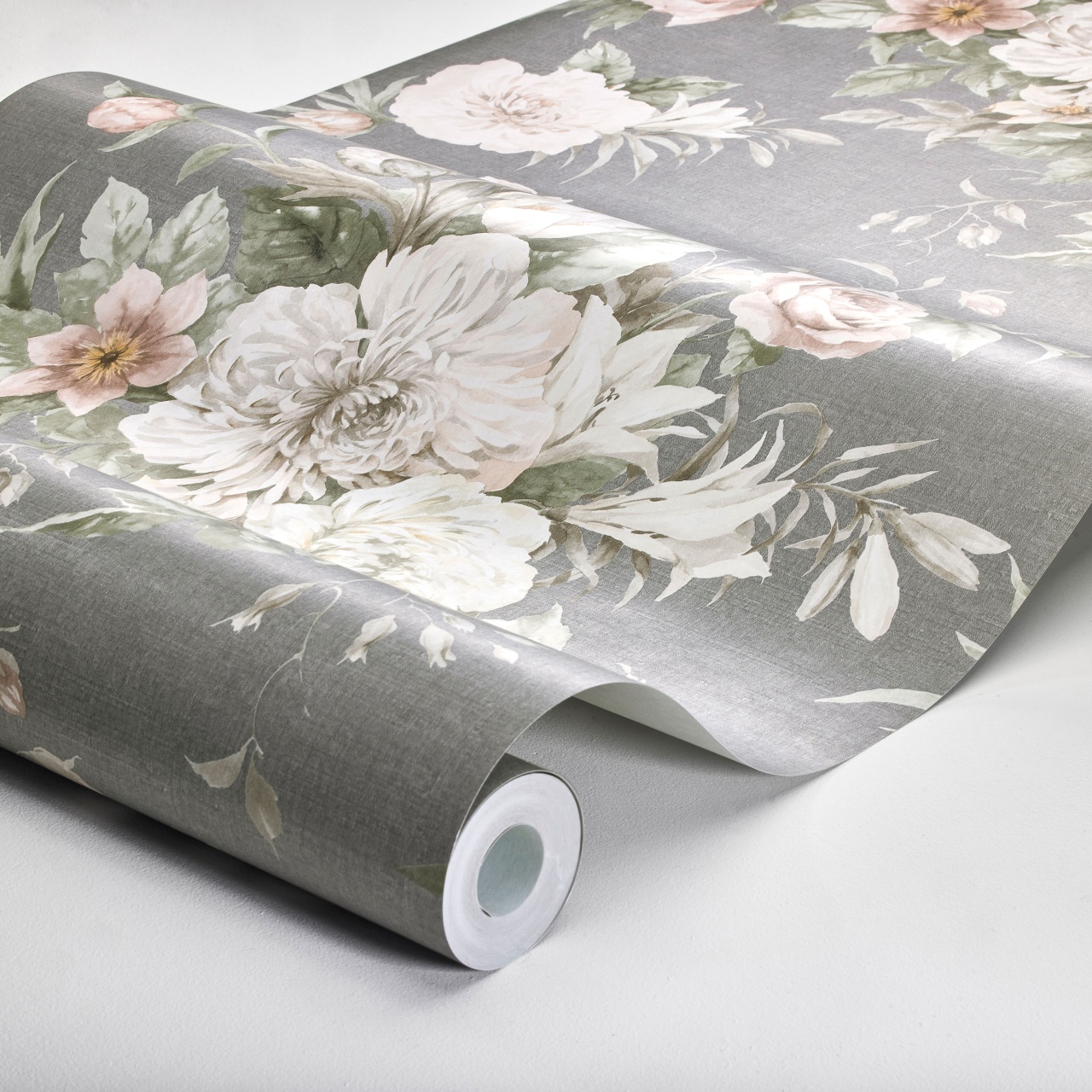 Tapet lavabil, Floral Charm 4254, 5.3mp / rola - 4
