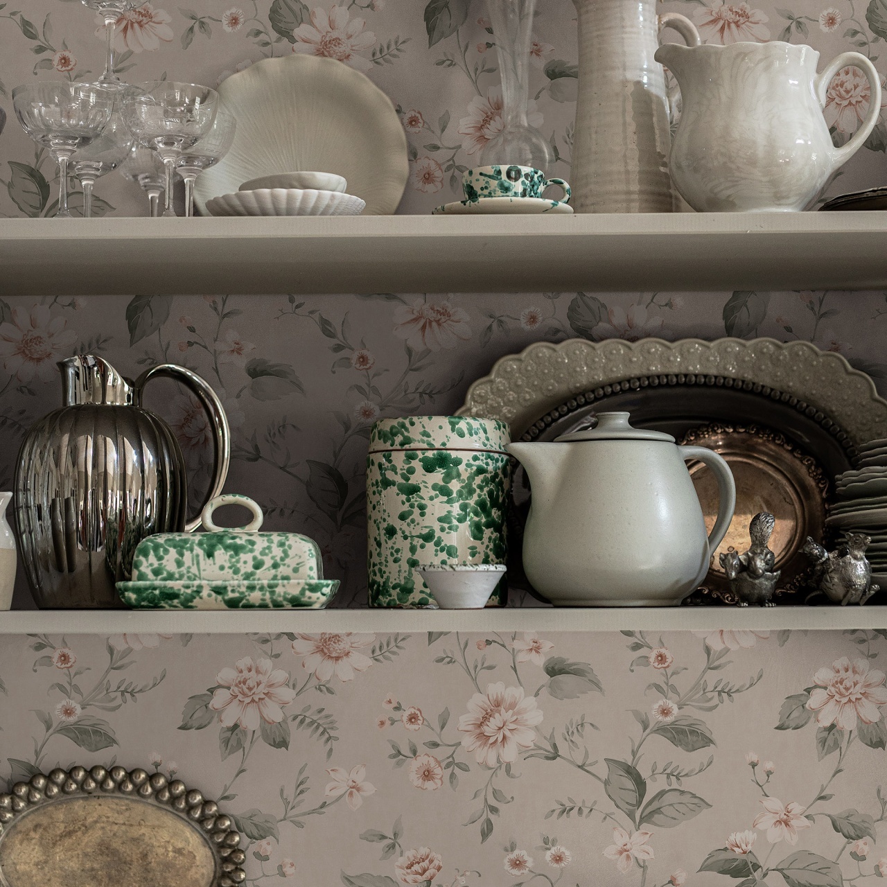 Tapet lavabil, Laura´s Cottage 3572, 5.3mp / rola — imaginea 7