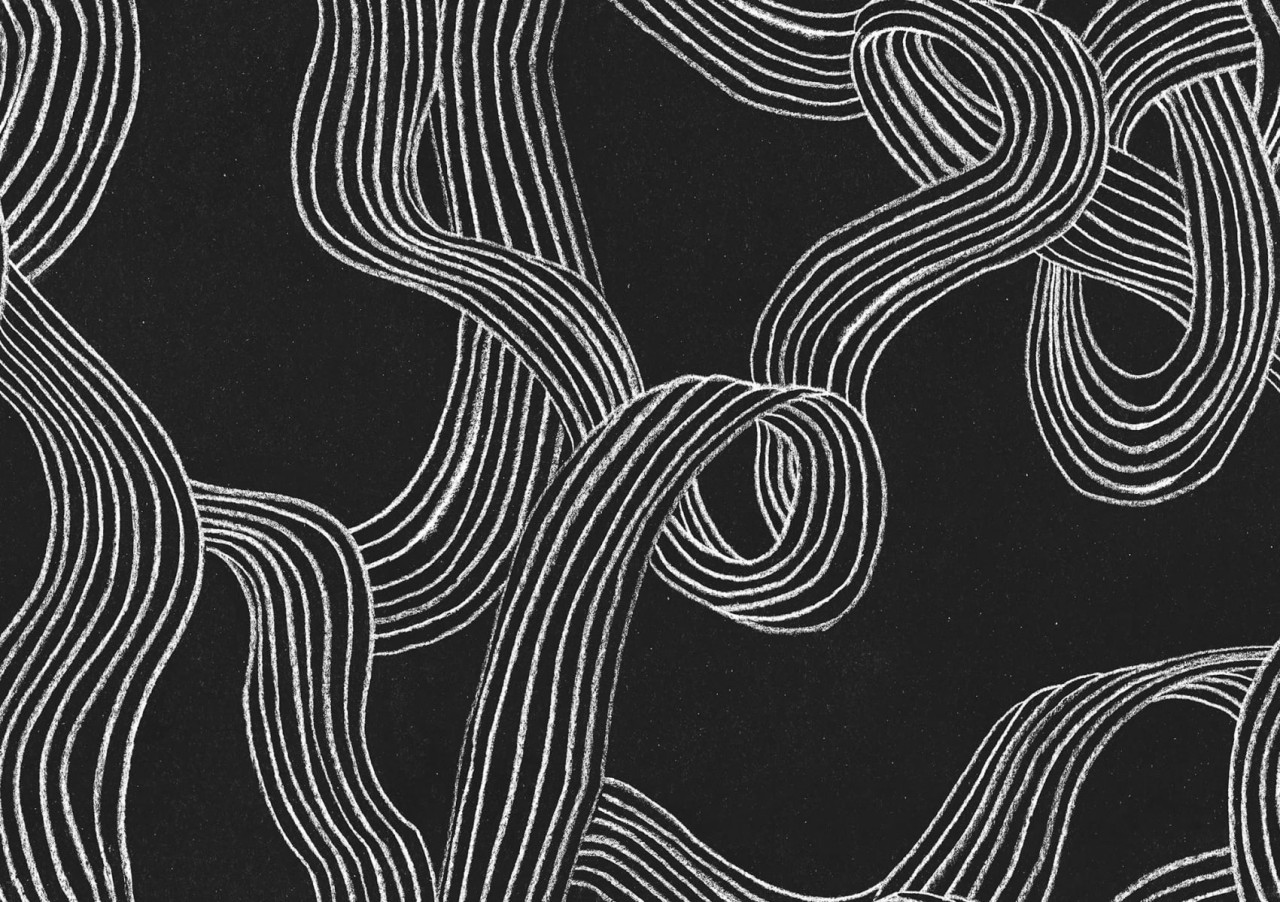 Tapet Stripes Repeatable, Black, Rebel Walls - 1 | YEO