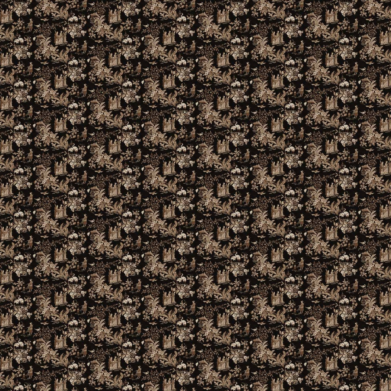 Tapet Tang Walk, Onyx, Coordonne 5mp / rola - 3