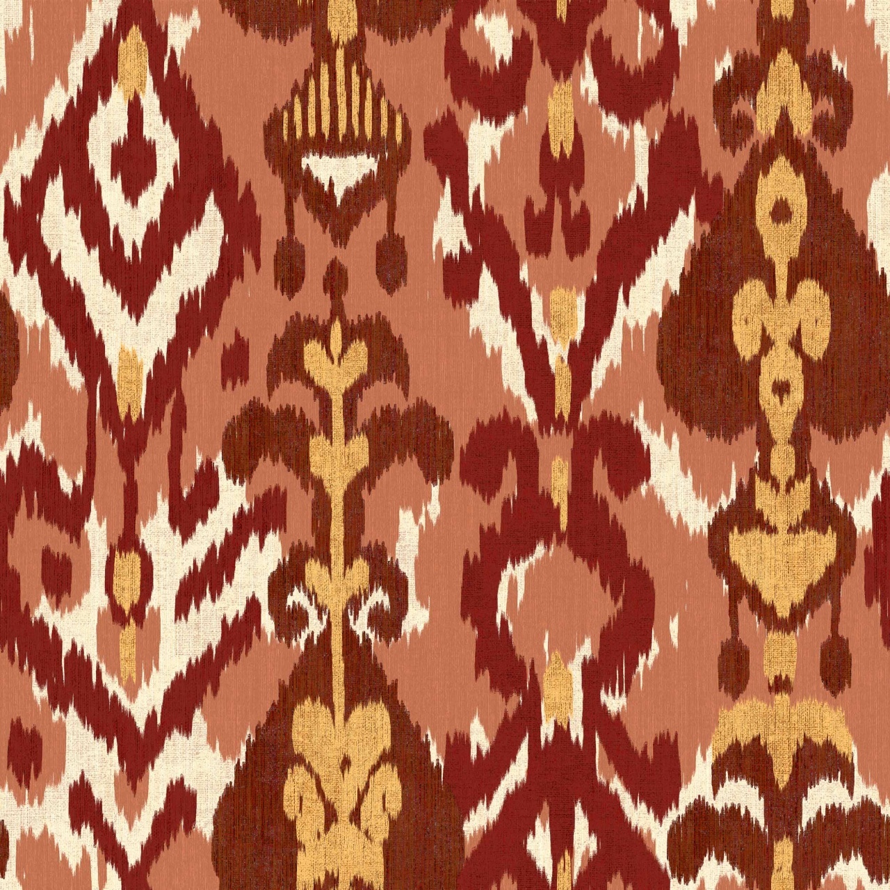 Tapet Uzbek, Clay, Coordonne 5mp / rola - 2