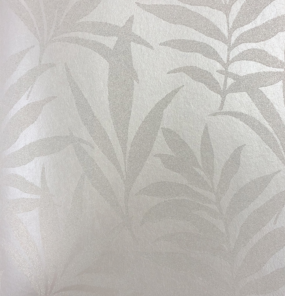Tapet, Verdi, Ivory Cream Luxury Luxury Bead, 1838 Wallcoverings, 5.3mp / rola