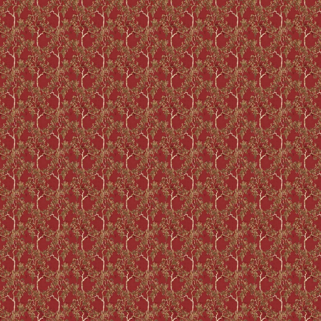 Tapet Willow Poem, Ruby, Coordonne 5mp / rola - 3