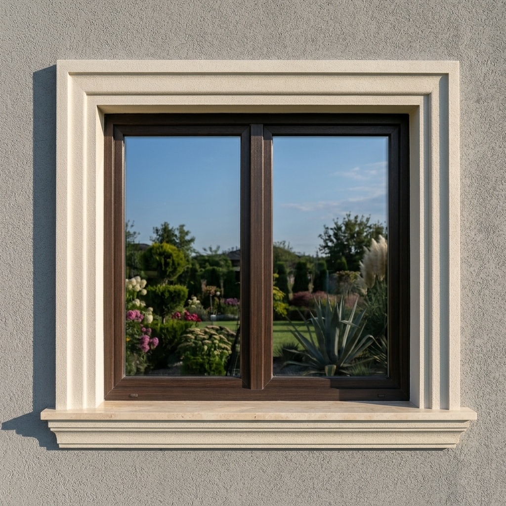 Ancadrament exterior AT04A-10x4x200cm - 3