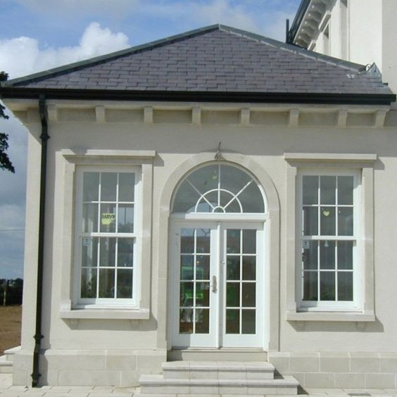 Ancadrament exterior AT05A-11x4x200cm - 1 | YEO