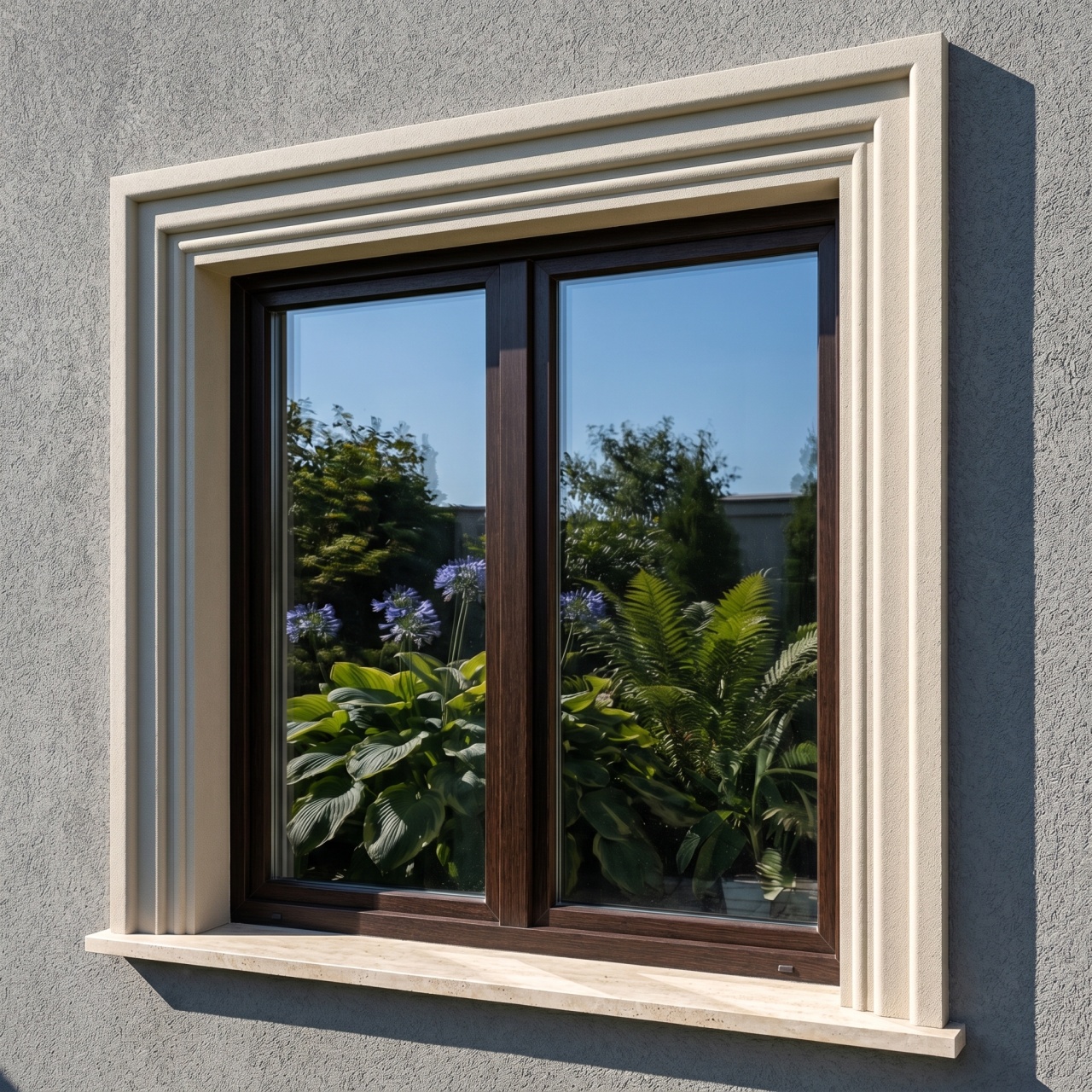 Ancadrament exterior AT16A-14x3.5x200cm - 4