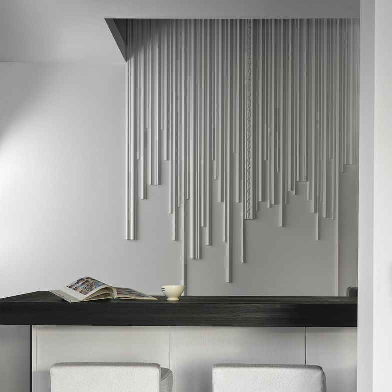 Brau decorativ M3 - 8.2x2.2x240 cm - 2 | YEO