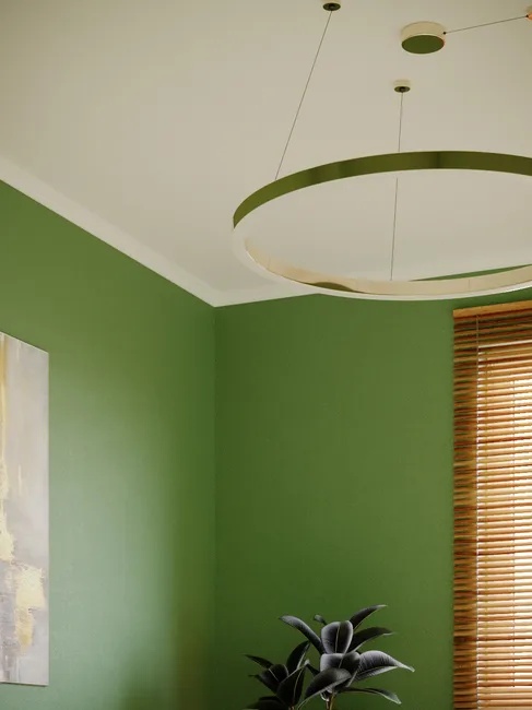 Cornisa decorativa C24 - 5x4.2x200 cm - 2 | YEO