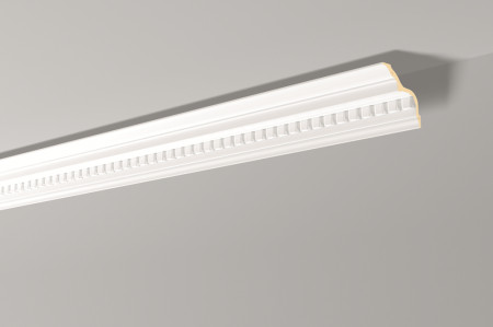 Cornisa decorativa K1 - 8.6x8.6x240 cm