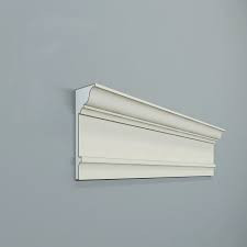 Cornisa exterior CT09 - 19x10x200 cm
