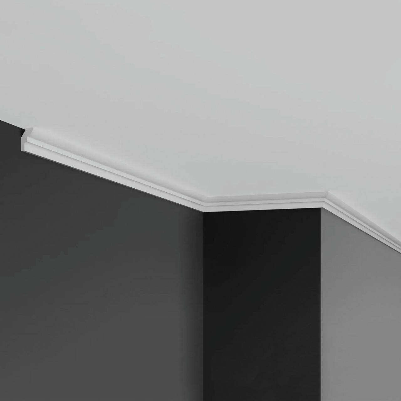 Cornisa poliuretan P892 - 2.5x1.5x200 cm