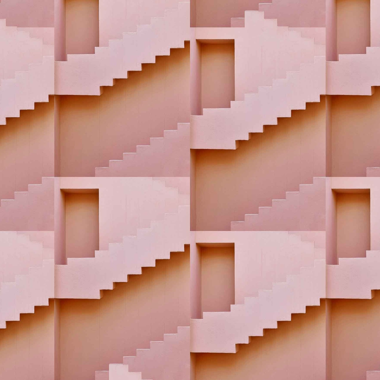 Fototapet 3D, Alaró, Pink, Coordonne - 2