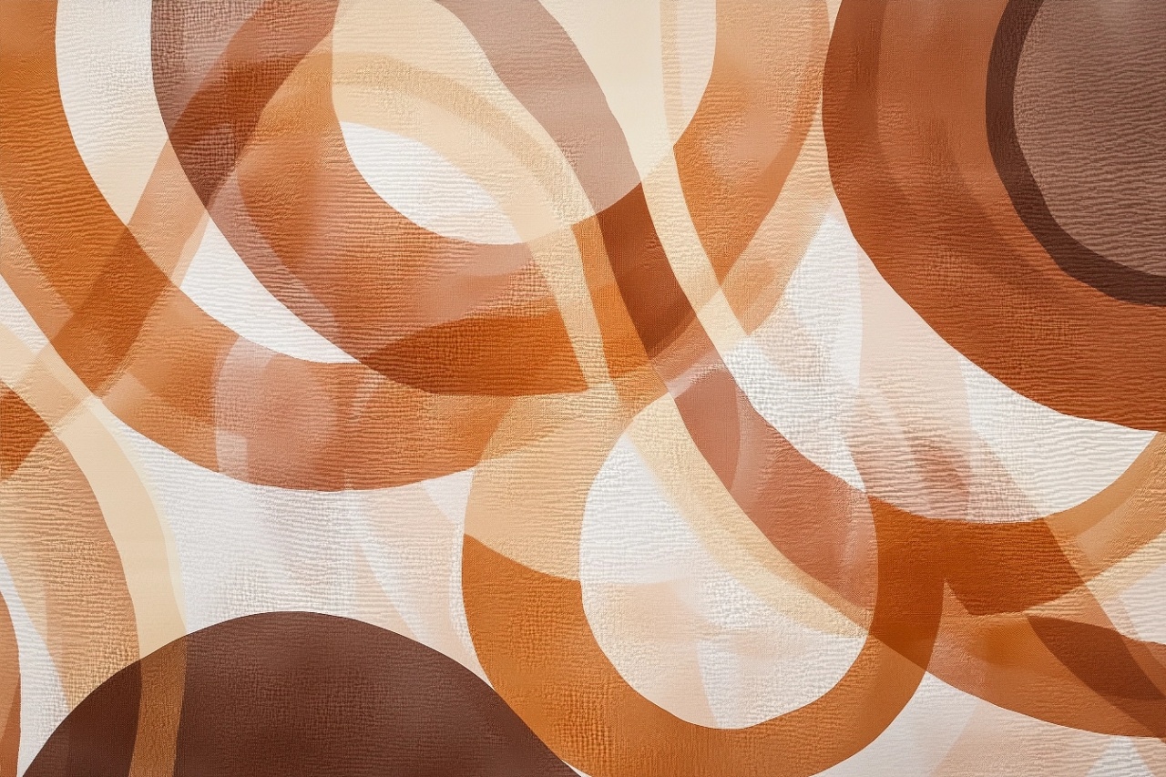 Fototapet Abstract Continent Mystique Creole Rêve CMC200