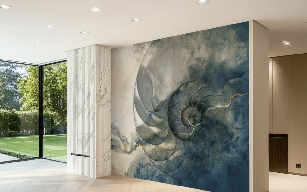 Fototapet Abstract Marcin Runowiecki R-Design Kabibi Rêve MRK100 — imaginea 2