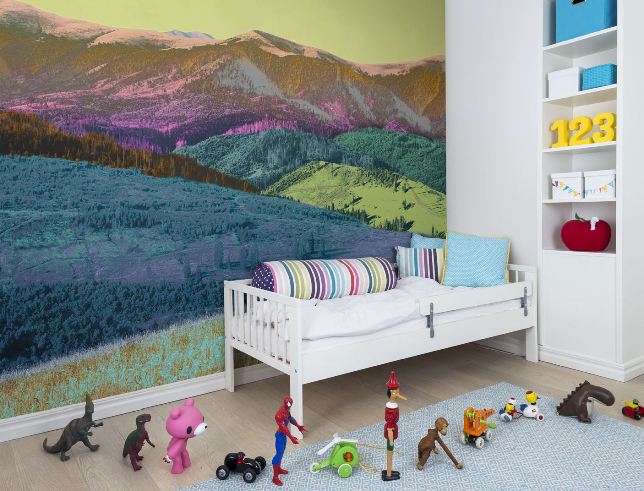 Fototapet, Adventure, Rebel Walls