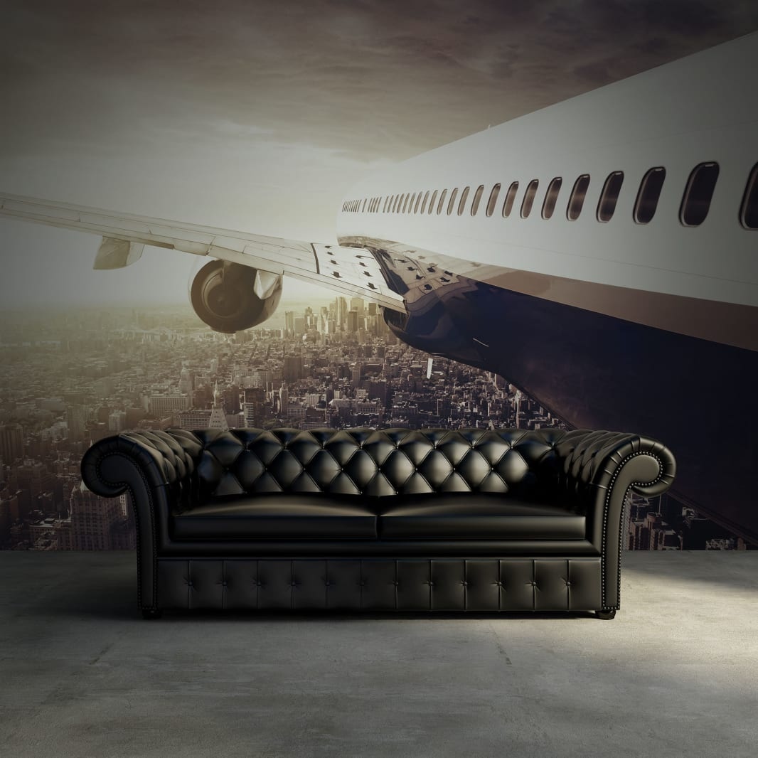 Fototapet, Aircraft, Rebel Walls - 3