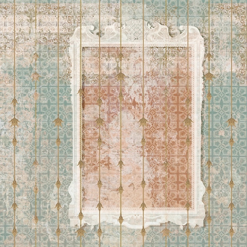 Fototapet Antico Amore (blush) - personalizat, VLAdiLA - 3