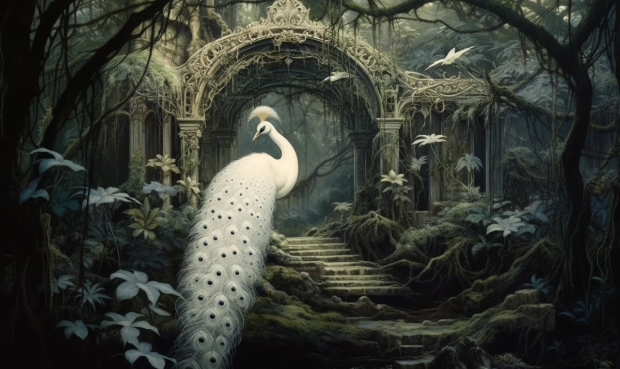 Fototapet Artistic Arche Unique Rêve AU101