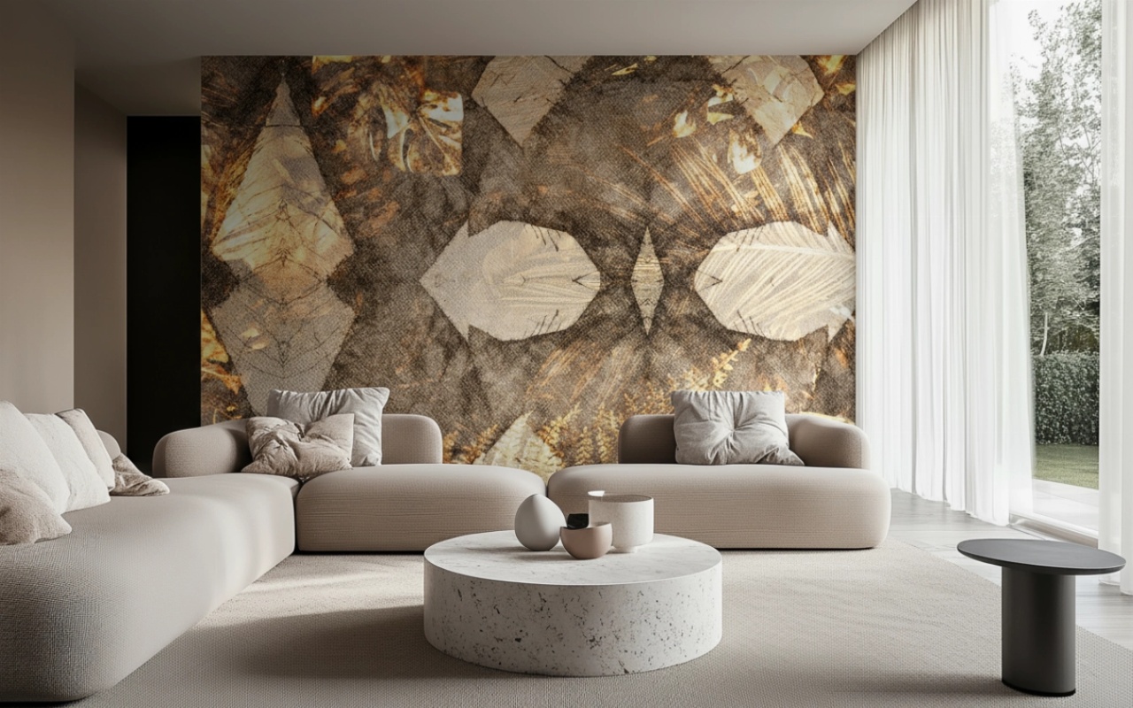 Fototapet Artistic Marcin Runowiecki R-Design Ozani B Rêve MROB109 — imaginea 2