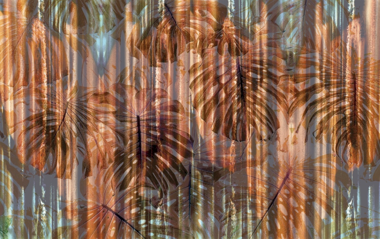 Fototapet Artistic Marcin Runowiecki R-Design Zambara B Rêve MRZB100