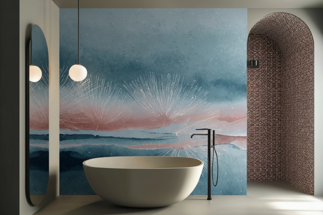 Fototapet Artistic Tendance Pulvis Rêve TP206 - 2
