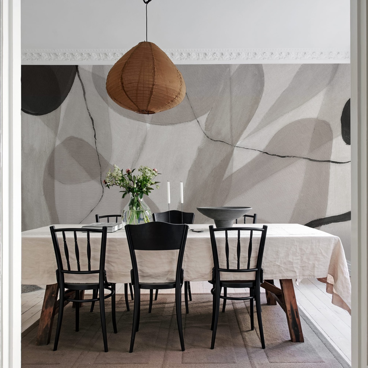 Fototapet, Asana, Sand, Rebel Walls - 3