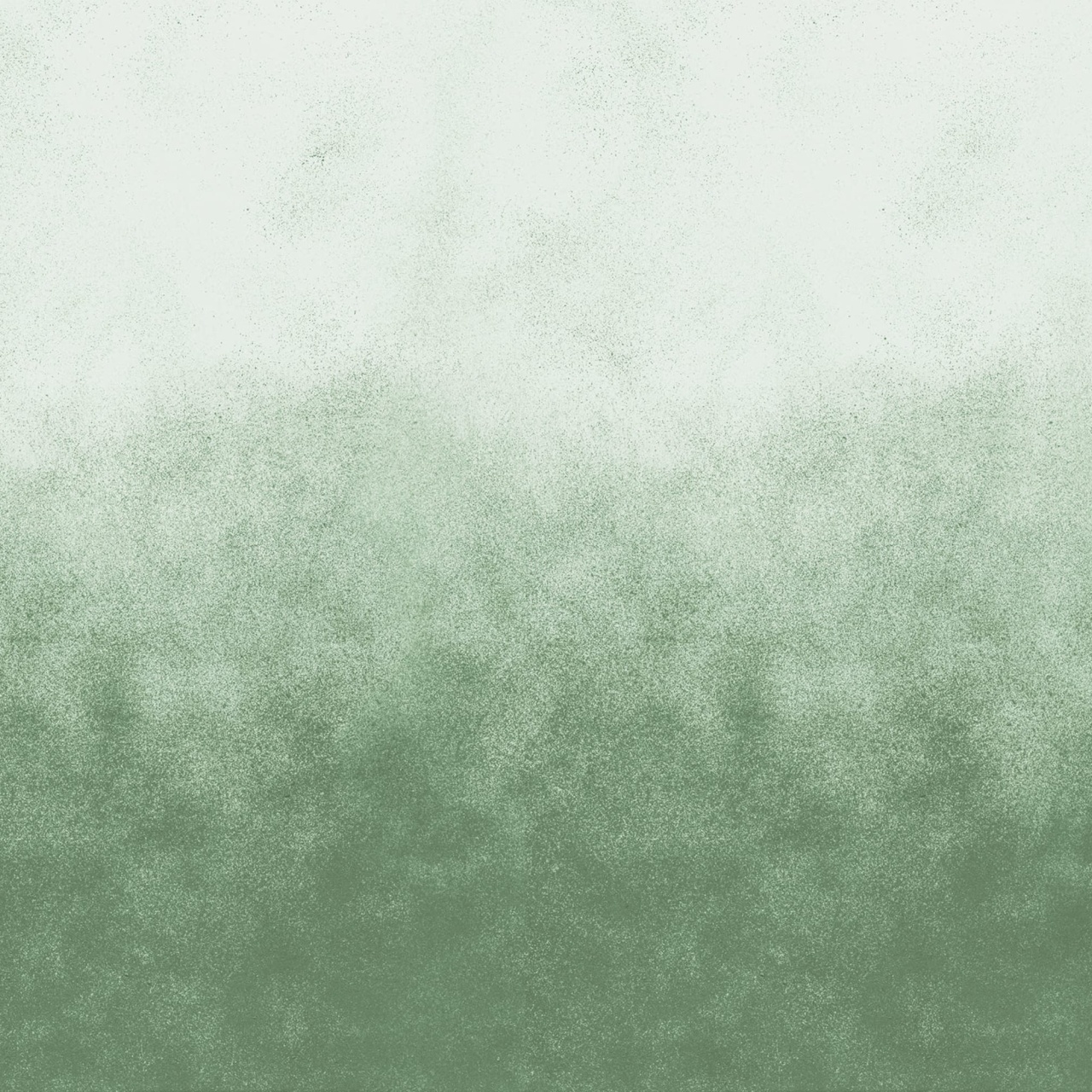 Fototapet, Ash Gradient, Green, Rebel Walls - 2