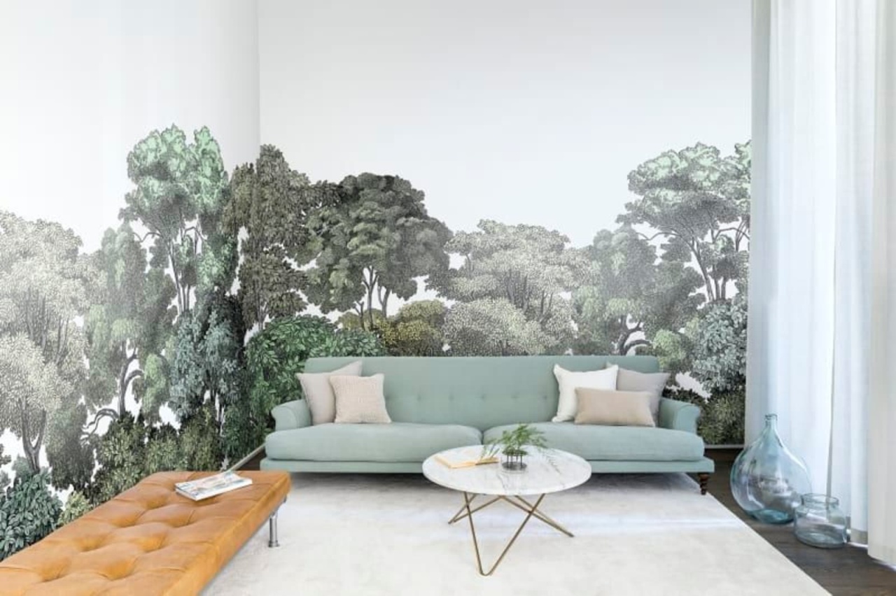 Fototapet, Bellewood, Rebel Walls — imaginea 10