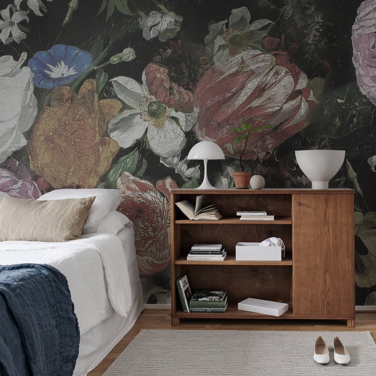 Fototapet, Blooming, Rebel Walls - 3