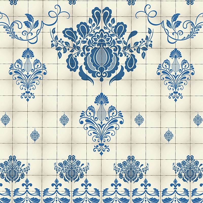 Fototapet Blue style, VLAdiLA - 4