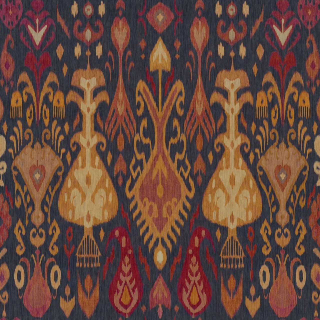 Fototapet Boho, Navy, Coordonne - 2