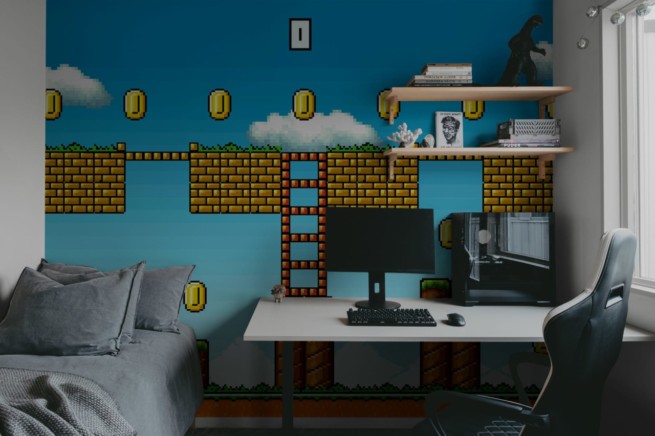 Fototapet, Bonus Level, Day, Rebel Walls - 3
