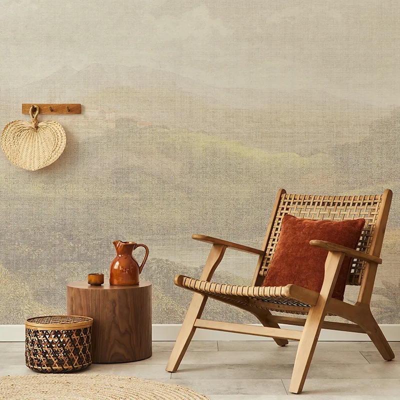 Fototapet Breathe In/Out - personalizat, VLAdiLA - 4
