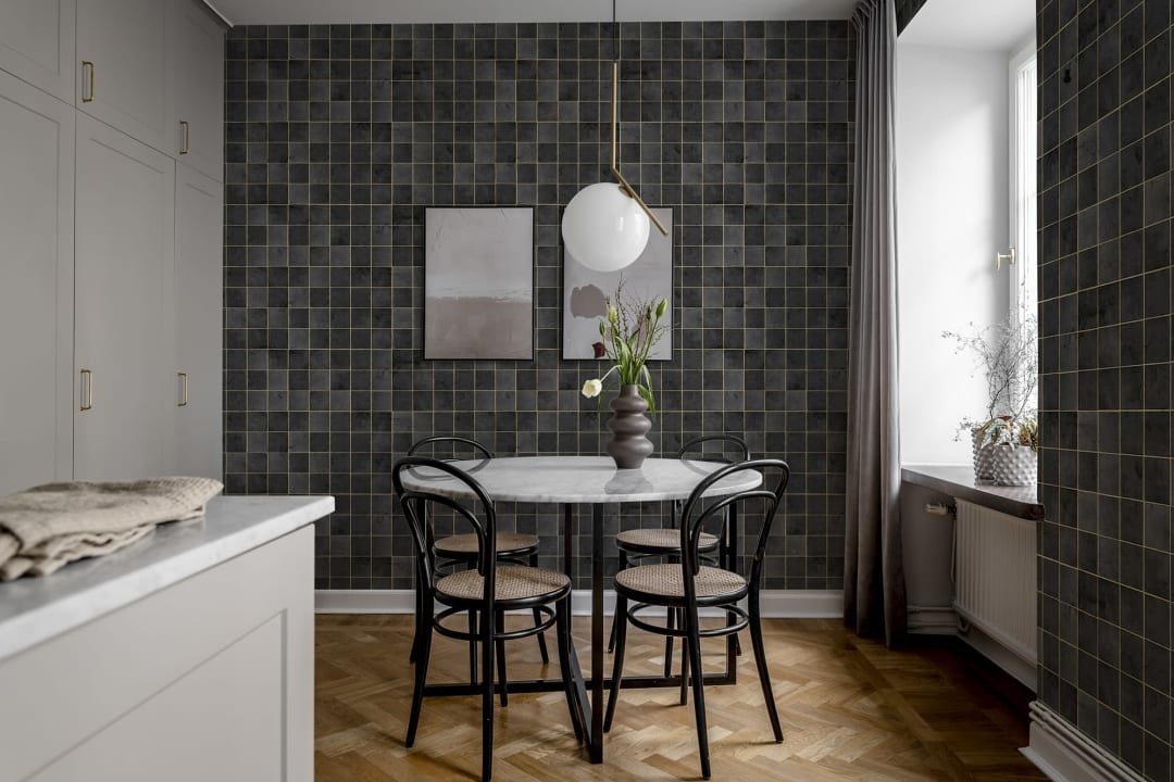 Fototapet, Ceramic Tiles, Onyx, Rebel Walls