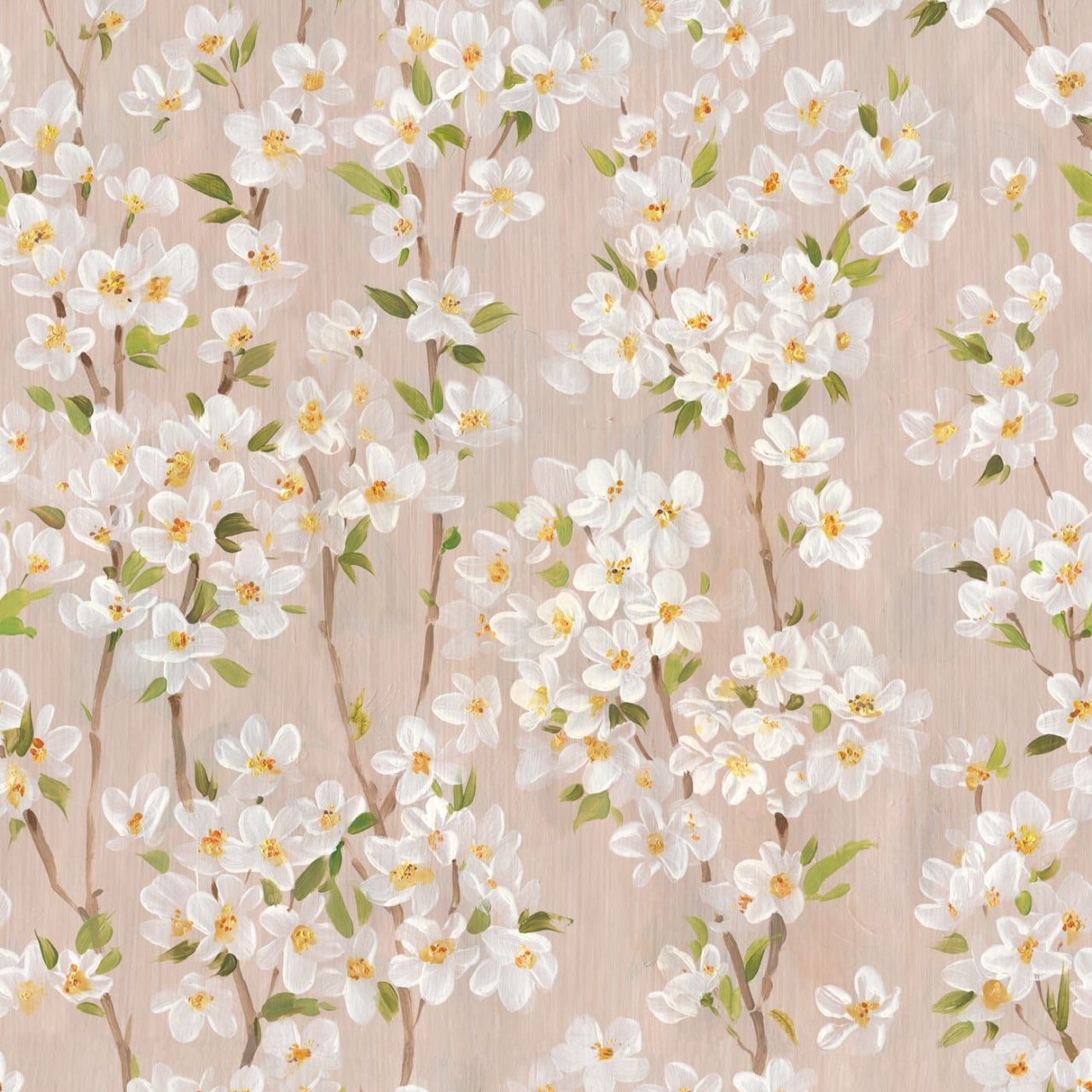 Fototapet, Cherry Blossom Tree, Pink, Rebel Walls - 2