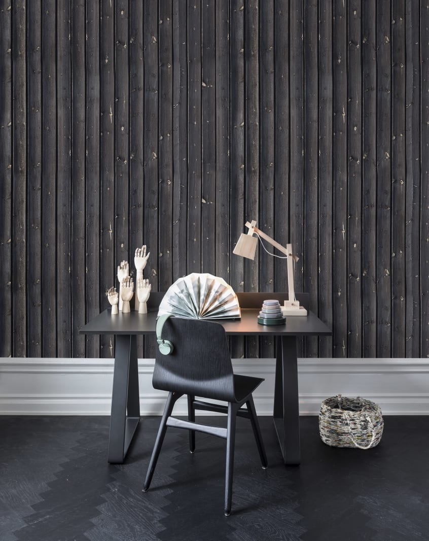 Fototapet, Coffee Wood, Rebel Walls - 3