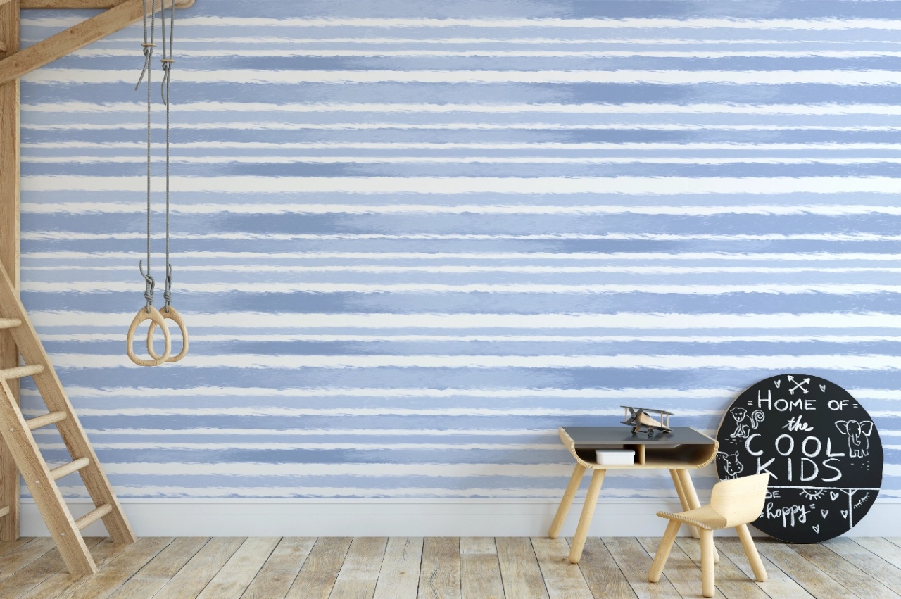 Fototapet copii, Sea Stripes 005