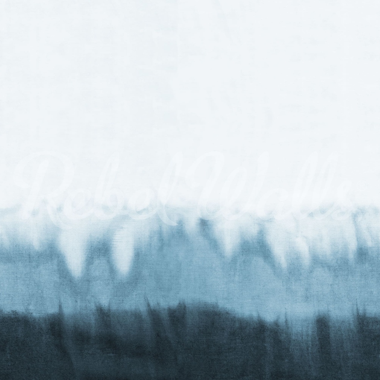 Fototapet, Dip Dye Blue, Rebel Walls - 2