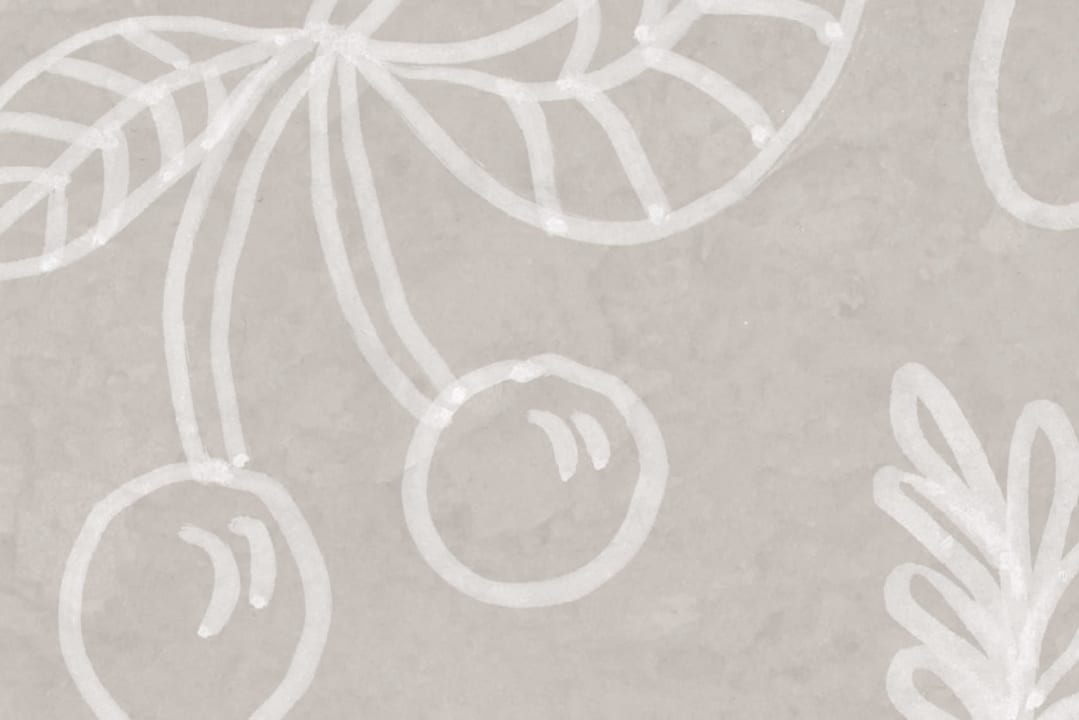 Fototapet, Doodle, Beige, Rebel Walls - 4