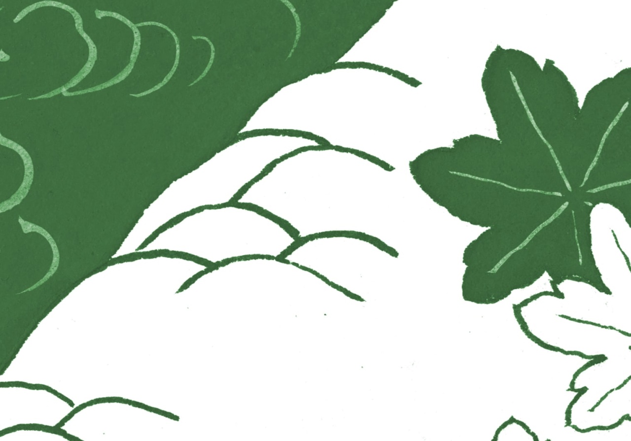 Fototapet, Eden, Green, Rebel Walls - 5