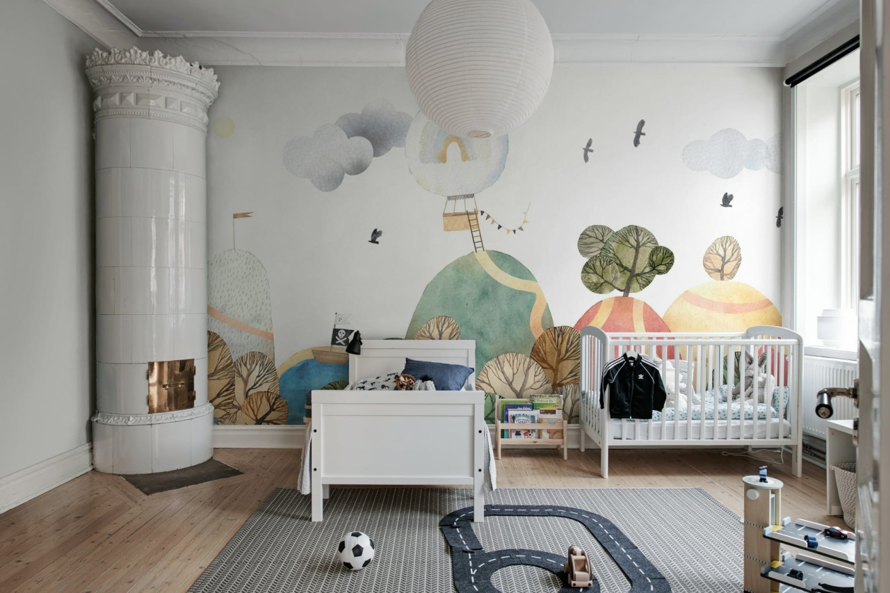 Fototapet, Fantasy Hills, Multi, Rebel Walls - 3