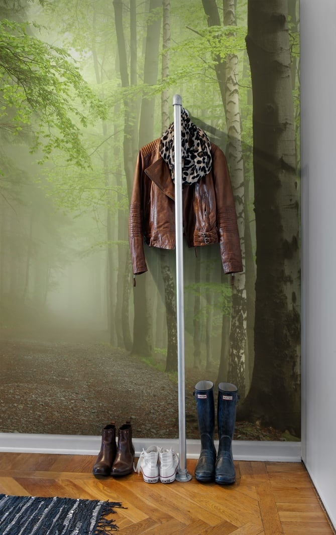Fototapet, Forest Path, Rebel Walls - 4