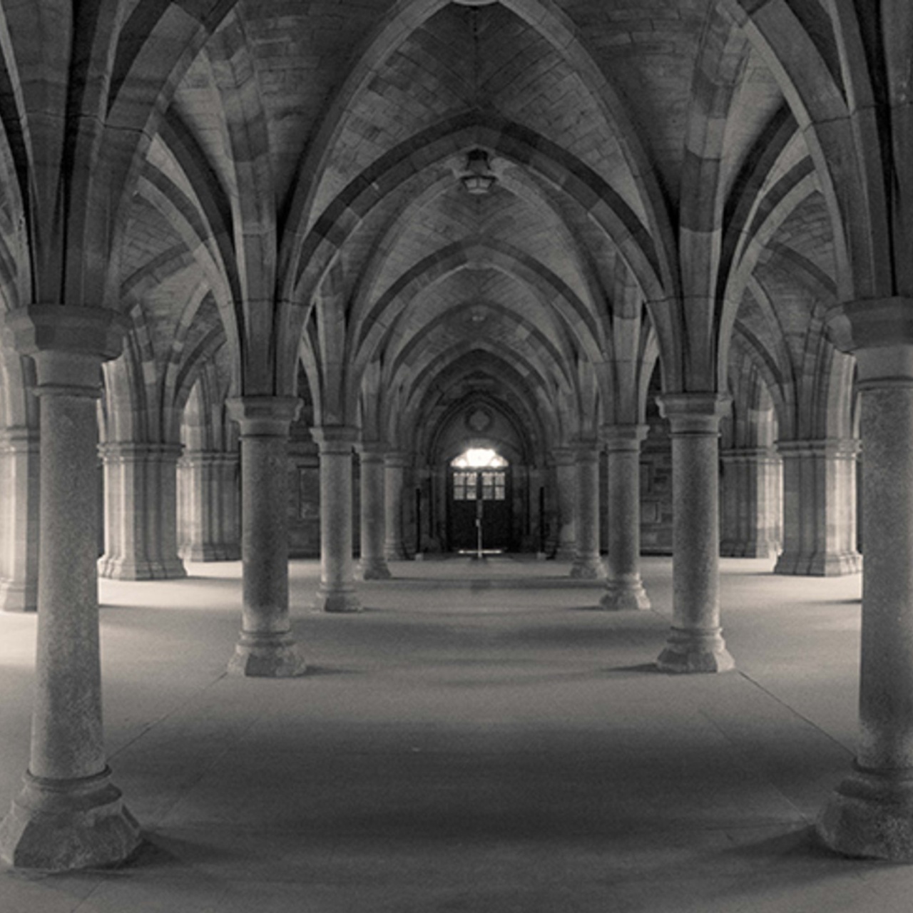 Fototapet, Great Vaults, Rebel Walls - 2