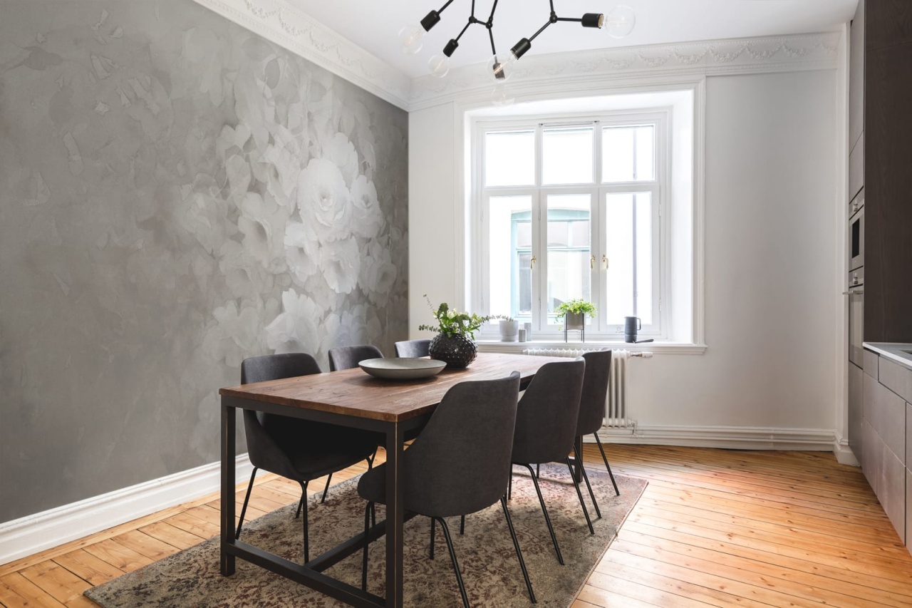 Fototapet, Harmony, Gray, Rebel Walls
