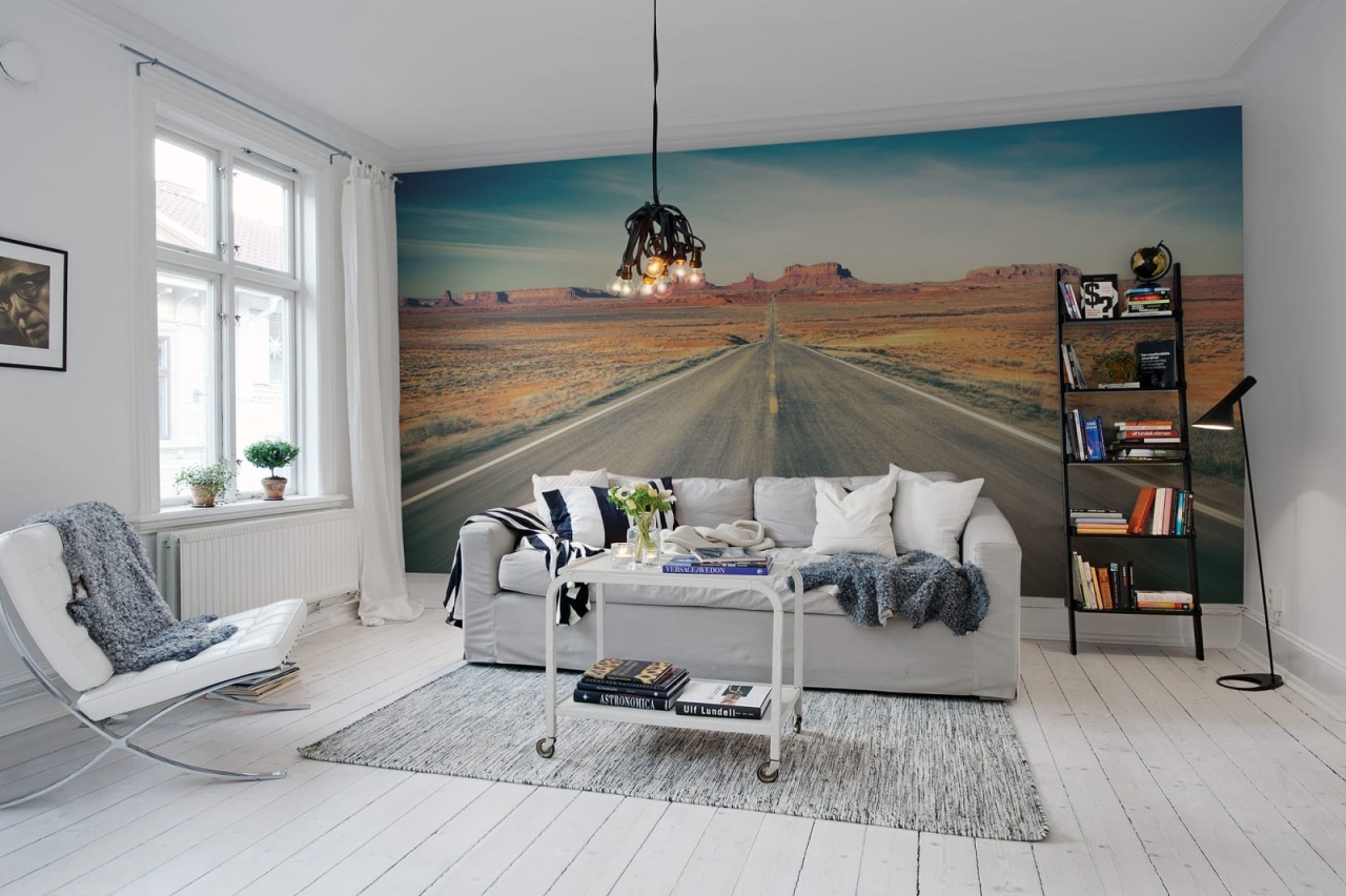 Fototapet, Highway, Rebel Walls