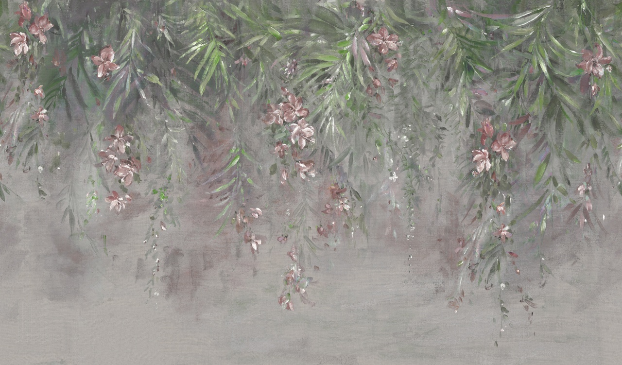 Fototapet, Honolulu, Green, Rebel Walls — imaginea 2